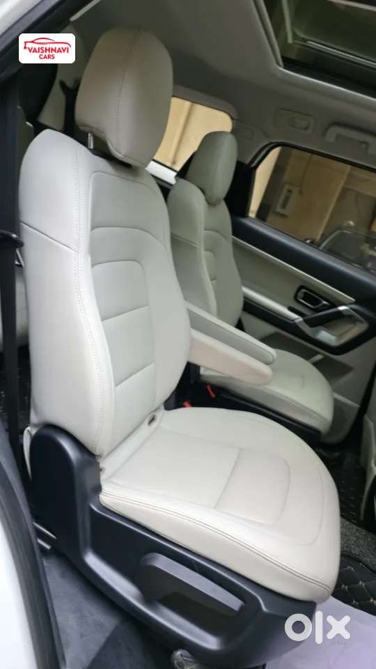 Tata Safari 2.0 Kryotec Xza Plus, 2021, Diesel