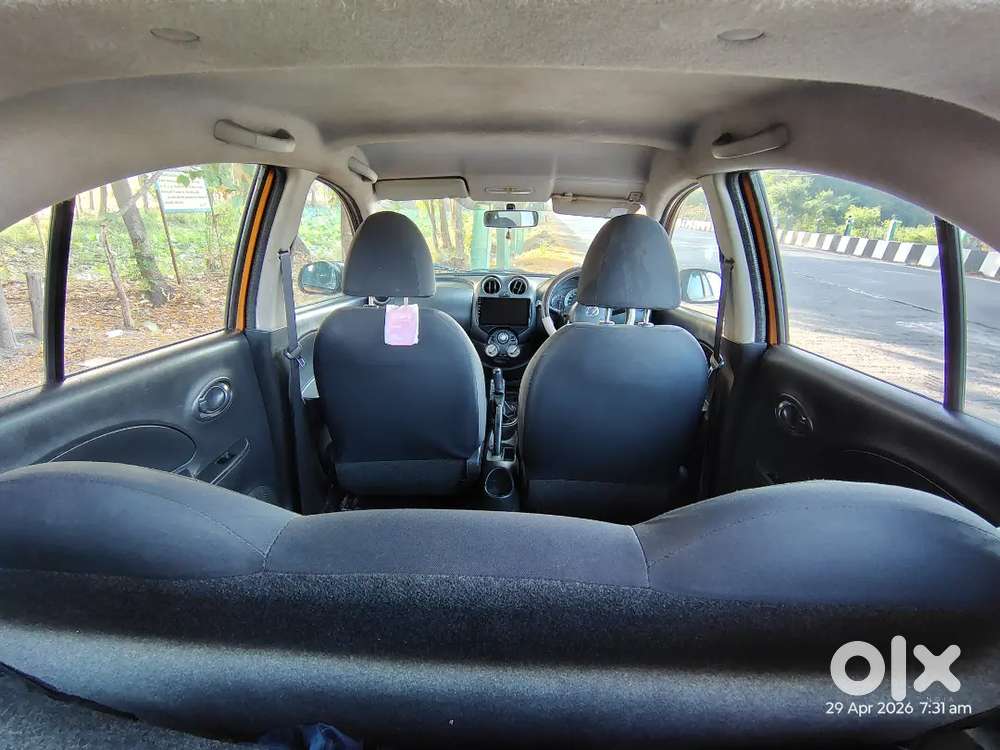 Nissan Micra 2011 Cng & Hybrids 75000 Km Driven