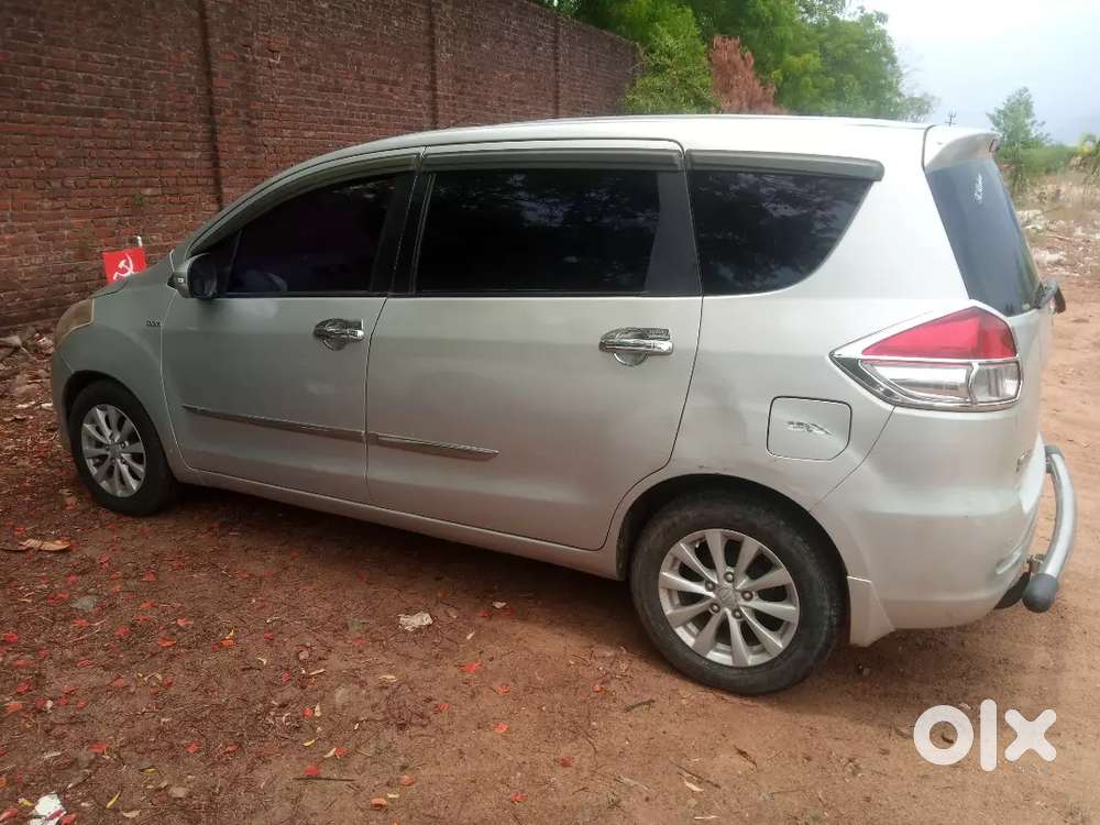 Maruti Suzuki Ertiga Diesel Automatic 2013