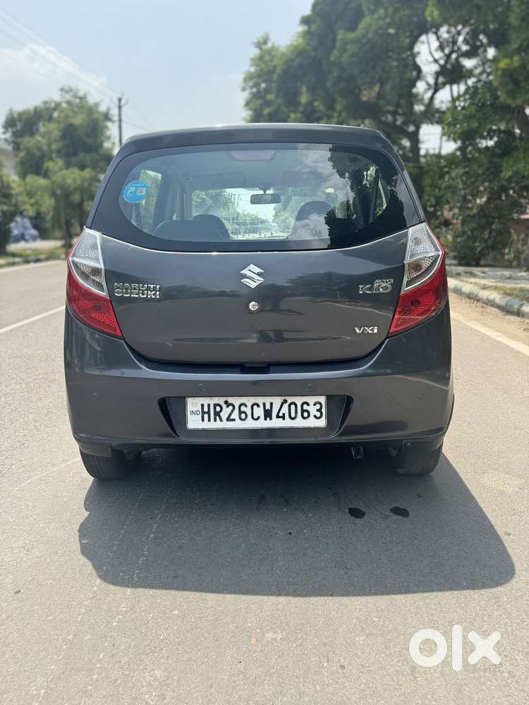Maruti Suzuki Alto K10 Vxi (o), 2016, Petrol