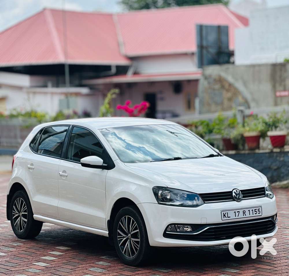Volkswagen Polo 1.2 Mpi Highline Plus, 2017, Petrol