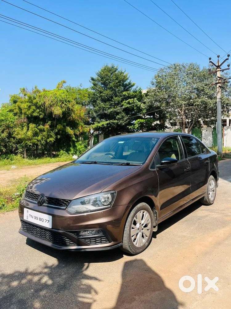 Volkswagen Vento, 2015, Petrol