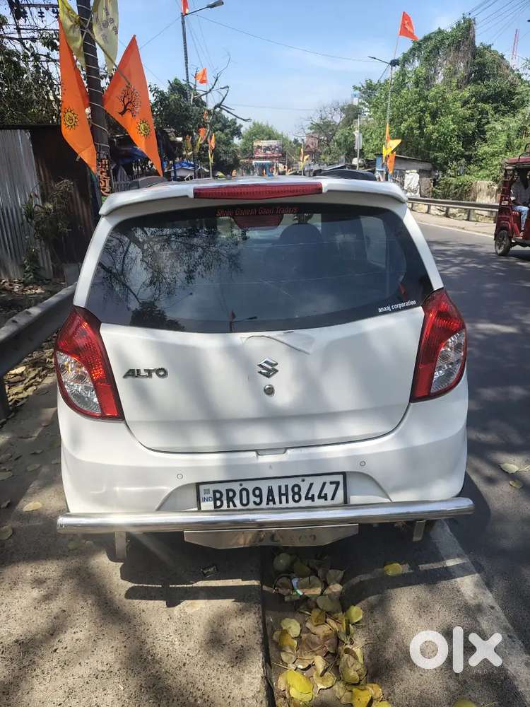 Maruti Suzuki Alto 2021