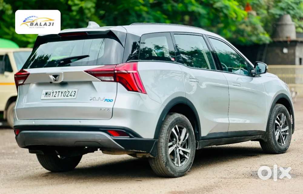 Mahindra Xuv700 2.0 Ax 5 Petrol Mt Str, 2021, Petrol