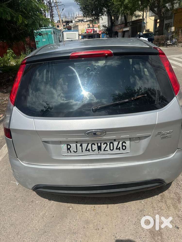 Ford Figo 1.5d Titanium Mt, 2014, Diesel