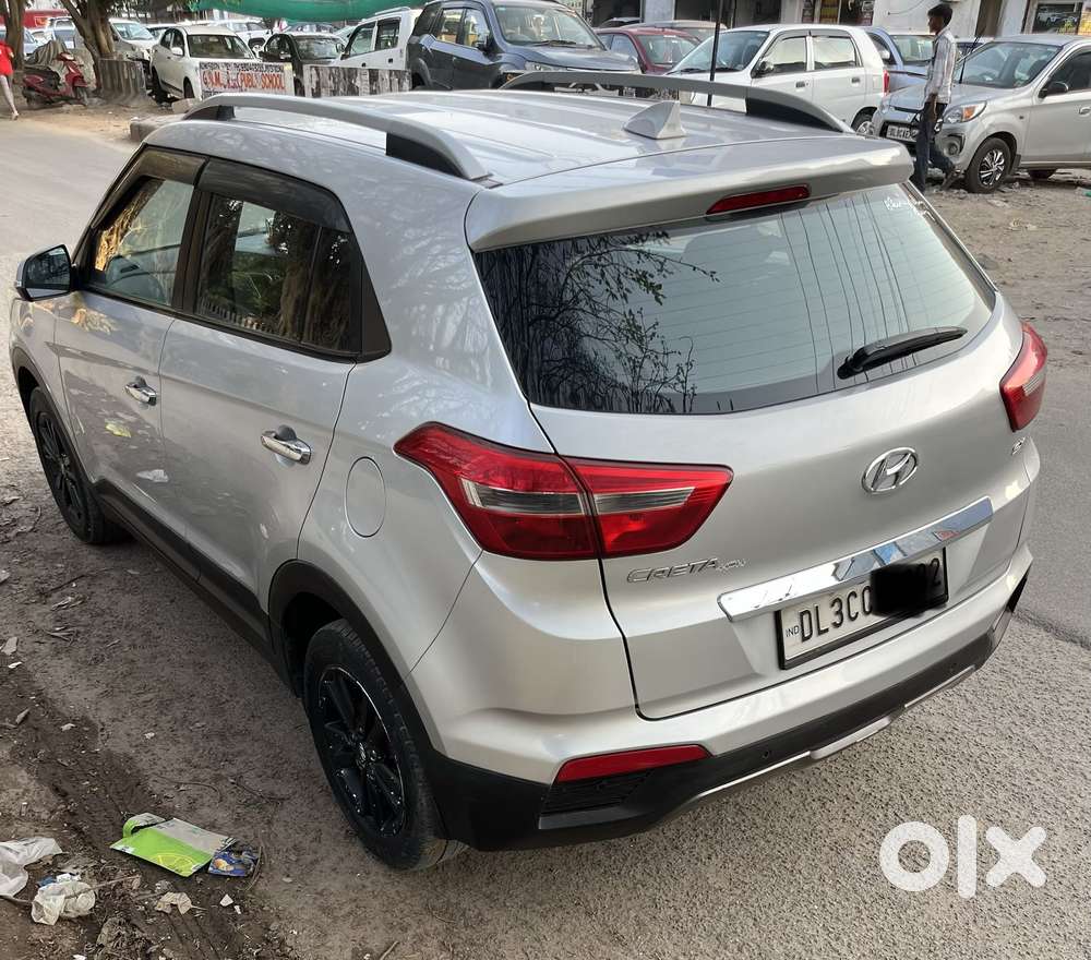 Hyundai Creta 1.6 Sx Plus, 2016, Petrol