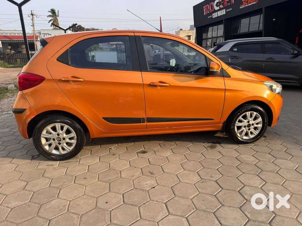 Tata Tiago Xz, 2016, Petrol