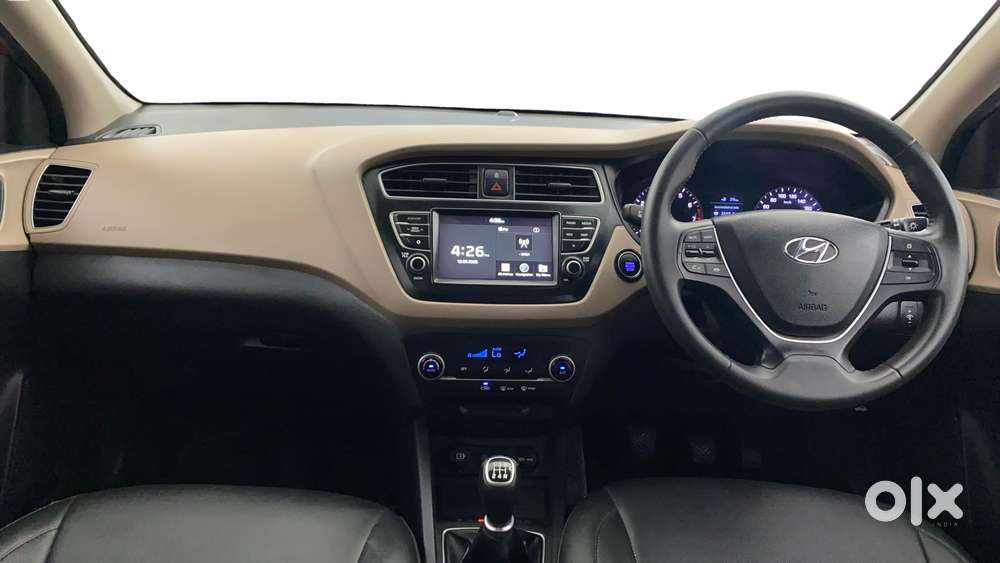 Hyundai Elite I20 Asta Option, 2020, Petrol