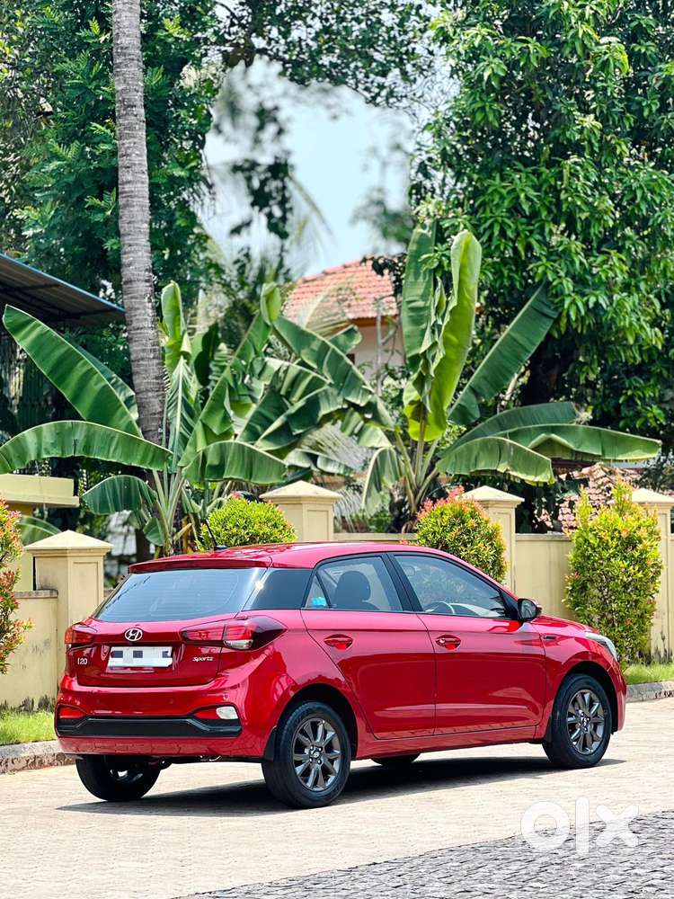 Hyundai I20 Sportz Plus, 2020, Petrol