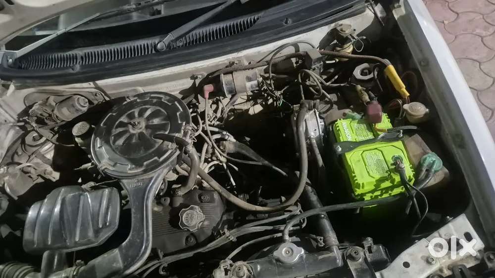 Maruti Suzuki Zen Estilo 2000