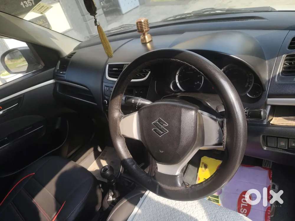 Maruti Suzuki Swift Dlx 2015