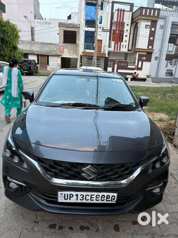 2023 Maruti Baleno 1.2 Manual Petrol