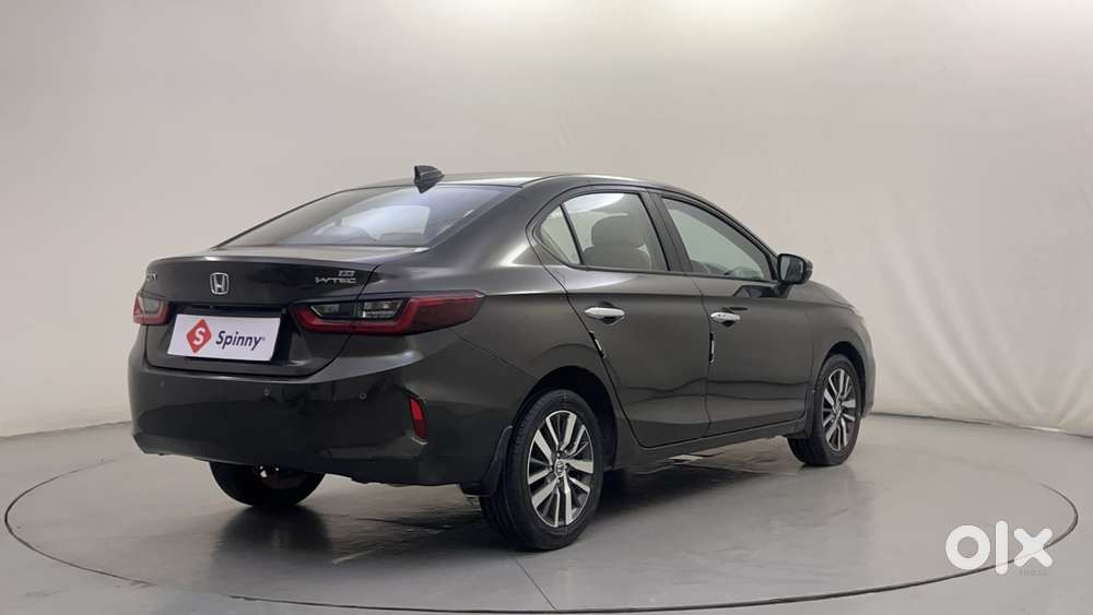 Honda City 1.5 Zx I-vtec Mt, 2021, Petrol