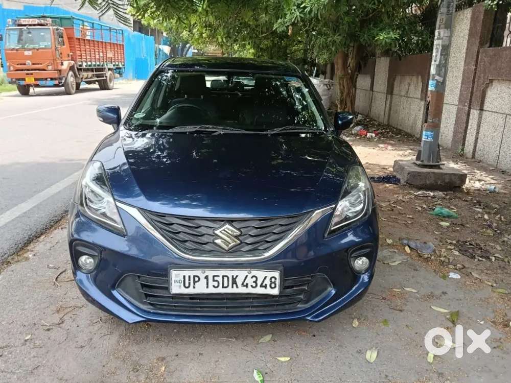 Maruti  Suzuki Baleno Petrol
