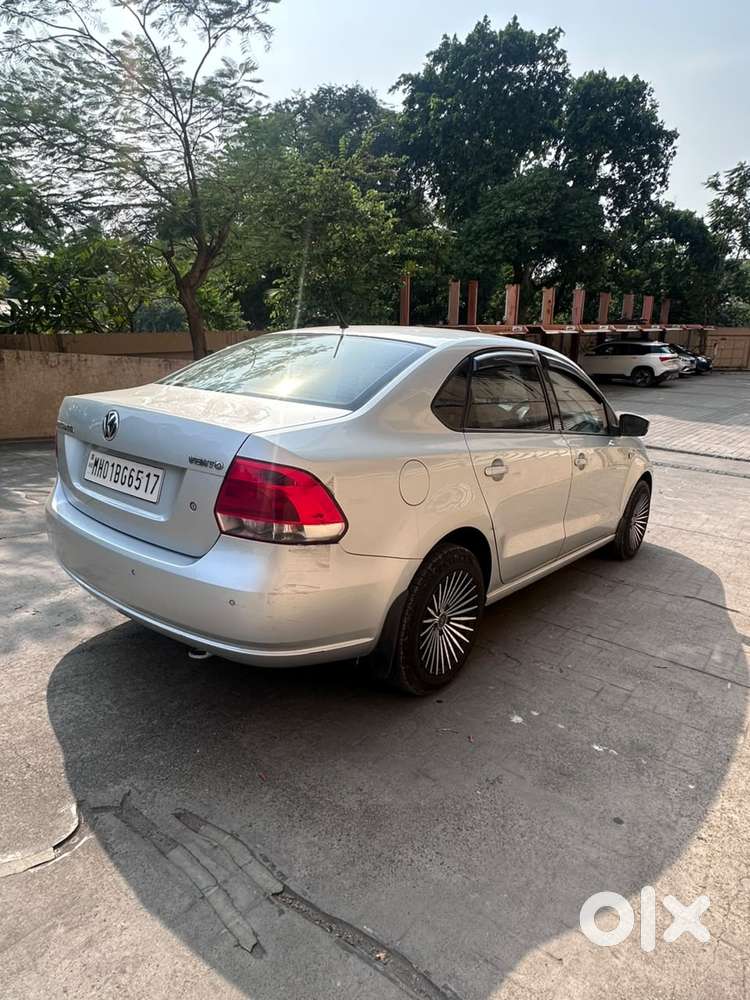 Volkswagen Vento Petrol Comfortline, 2013, Petrol