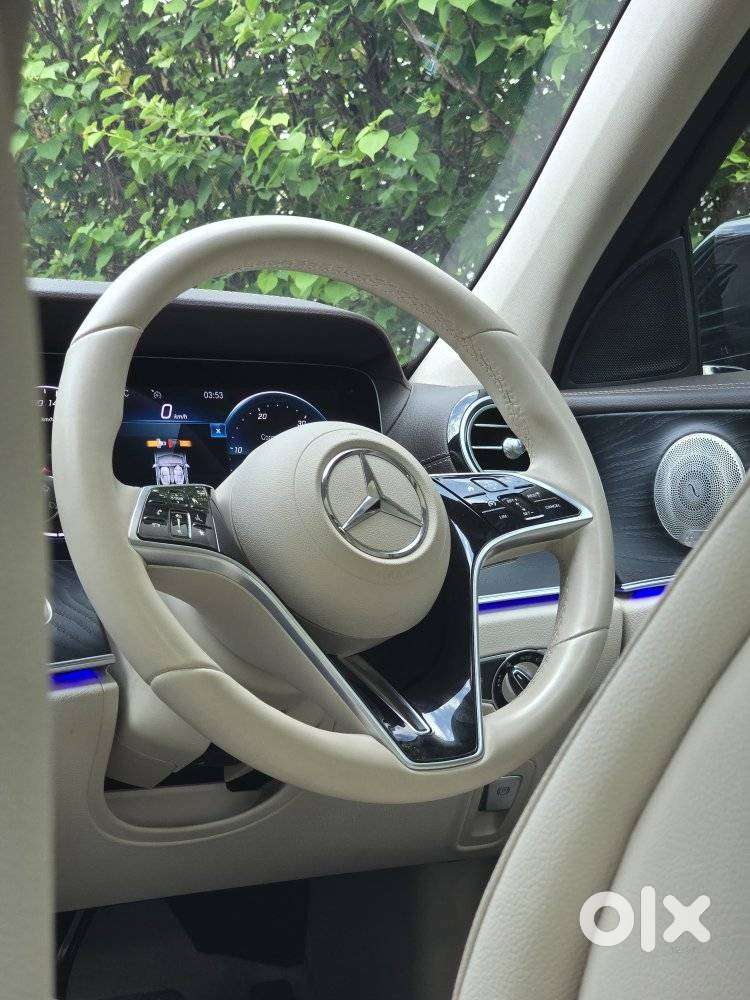 Mercedes-benz E-class E 220d Exclusive, 2022, Diesel