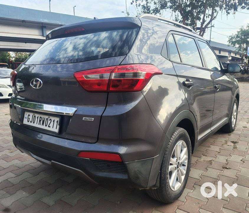 Hyundai Creta 1.6 Sx Automatic, 2016, Diesel
