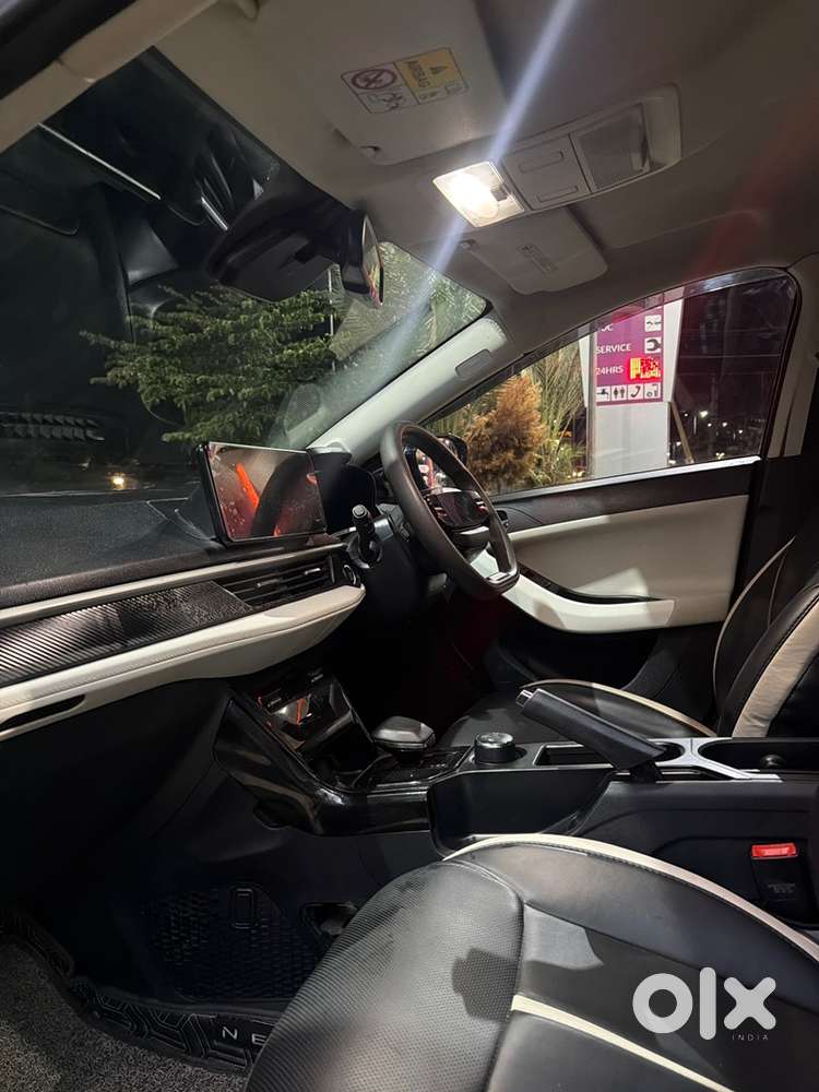 Tata Nexon Petrol 2023