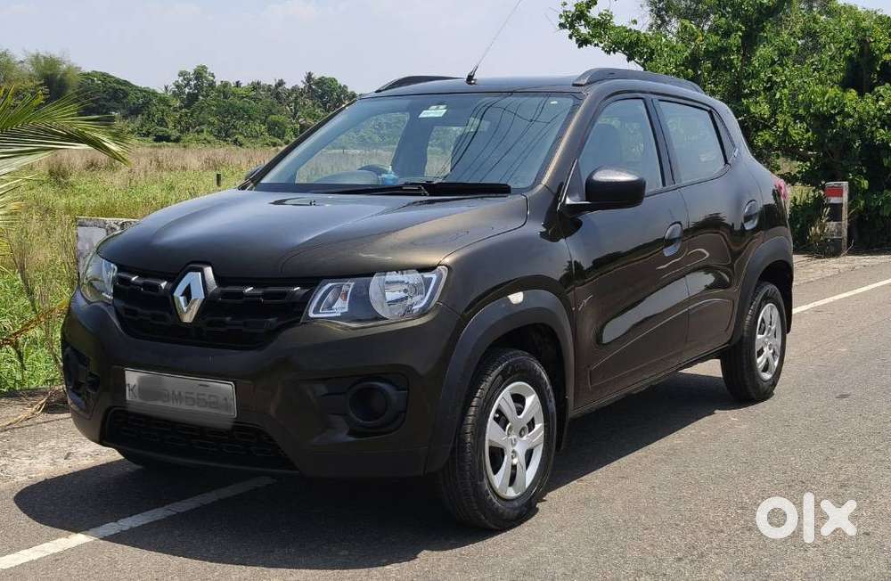 Renault Kwid Rxl, 2017, Petrol