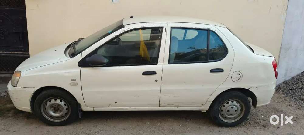 Tata Indigo Ecs 2012 Diesel 145000 Km Driven