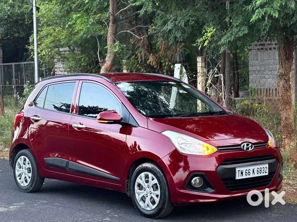 Hyundai Grand I10, 2014, Petrol
