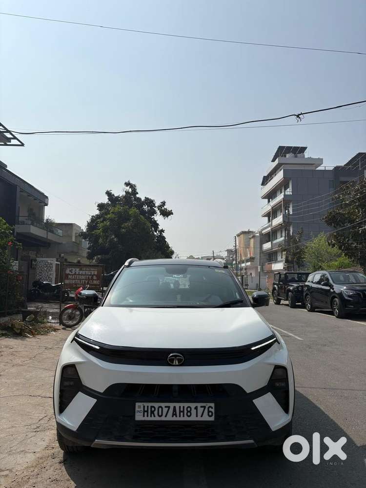 Tata Nexon Diesel 2024