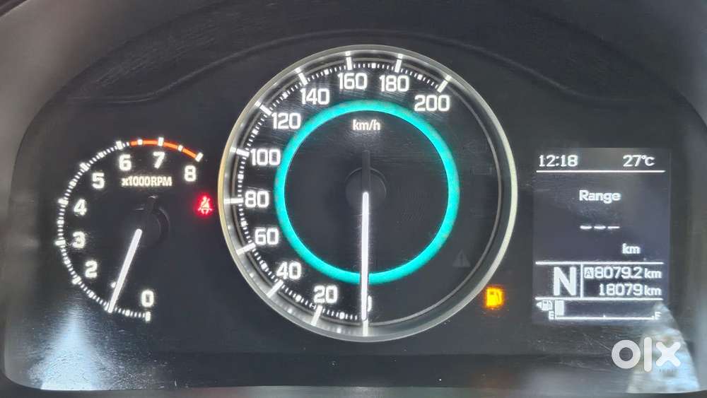 Maruti Suzuki Ignis 1.3 Amt Zeta, 2021, Petrol