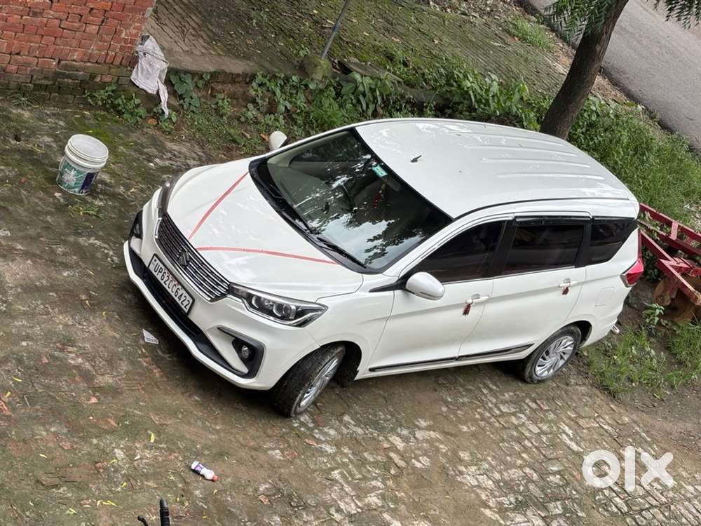 Ertiga 2022 Vxi Cng