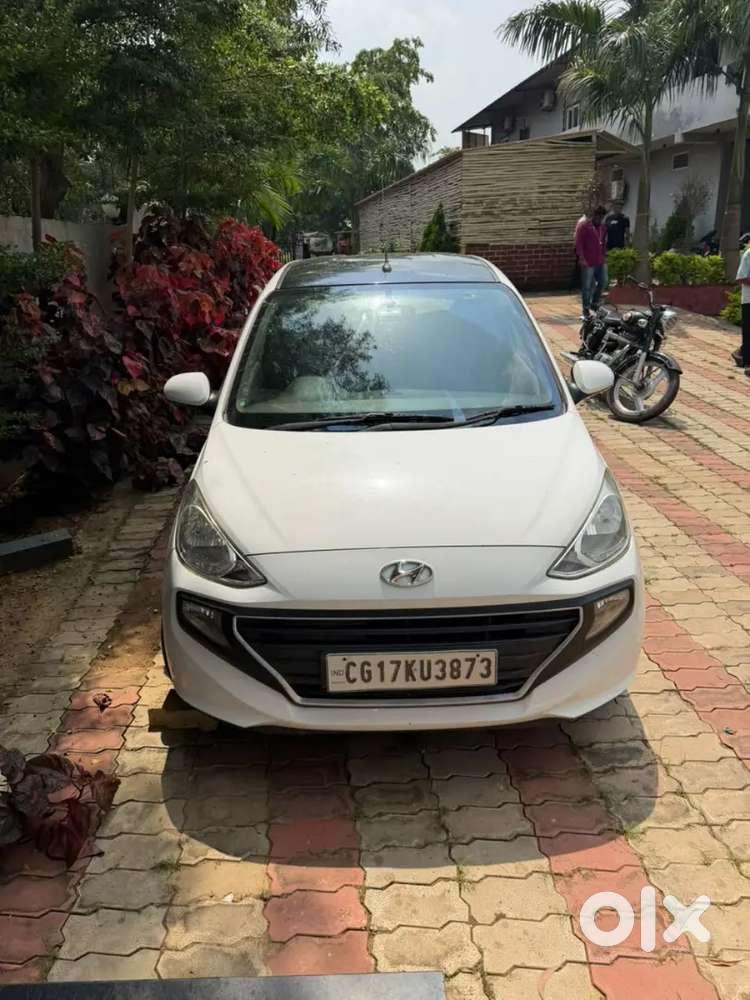 Hyundai New Santro Sportz Mt 2020