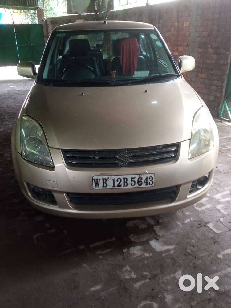 Maruti-suzuki Dzire 2010