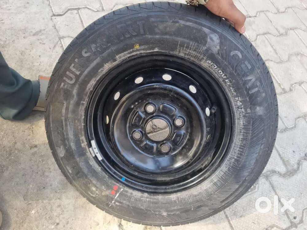 Altoo 800 Car Tyre Te Rim Brand New