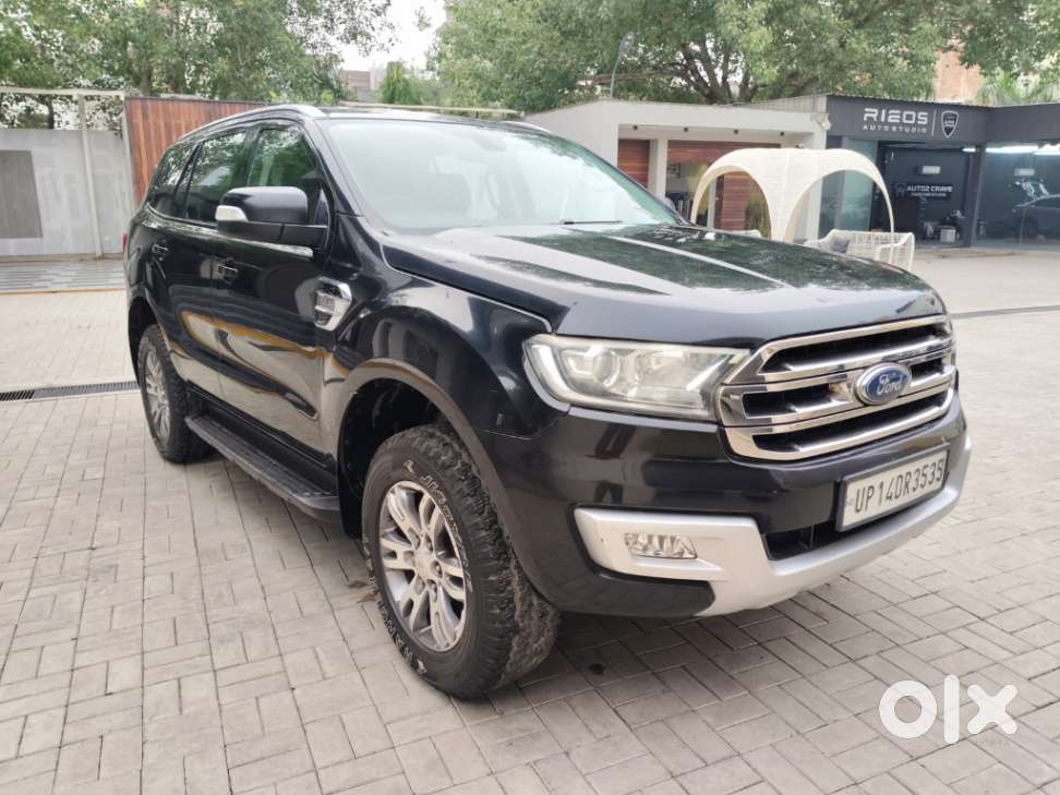Ford Endeavour 2.2 Trend At 4x2, 2018, Diesel