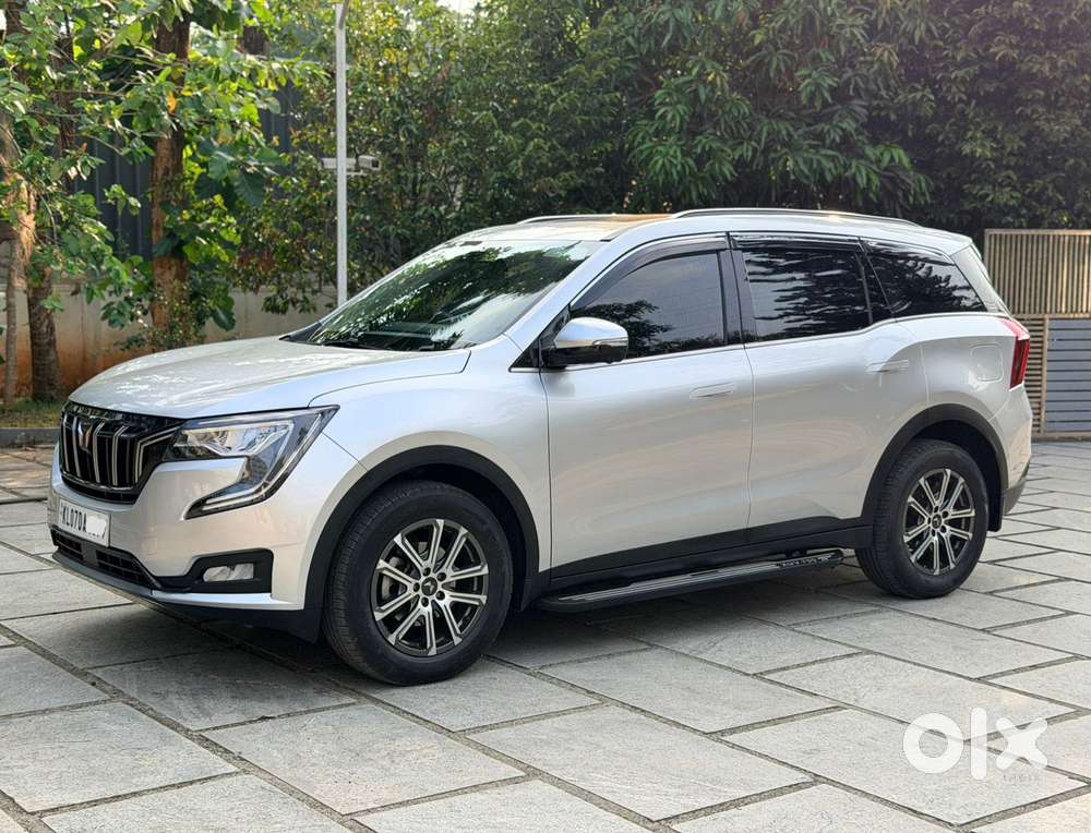 Mahindra Xuv700 2.2 Ax 7 Diesel At Luxury Pack Str, 2023, Diesel