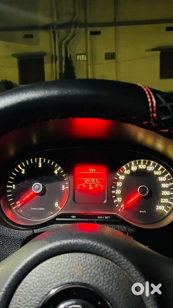 Volkswagen Polo 2013 Diesel Good Condition