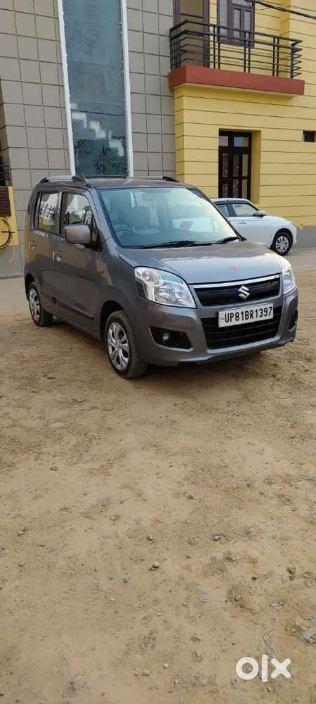 Maruti Suzuki Stingray 2017 Petrol Car Good Condition