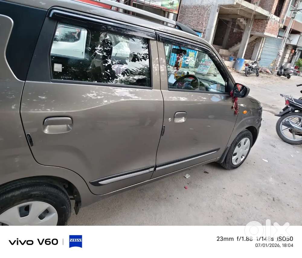 Maruti Suzuki Wagon R 2024