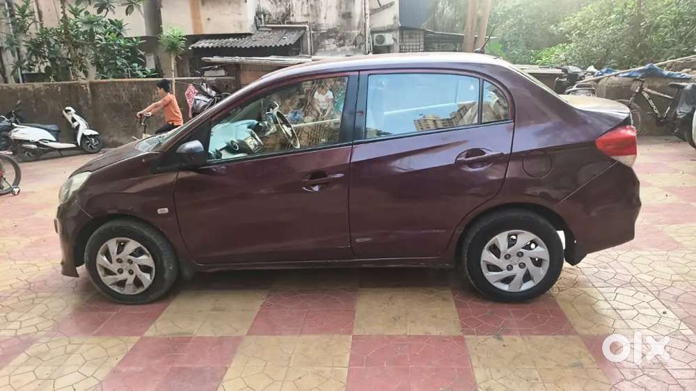 Honda Amaze 2013 Diesel Good Condition
