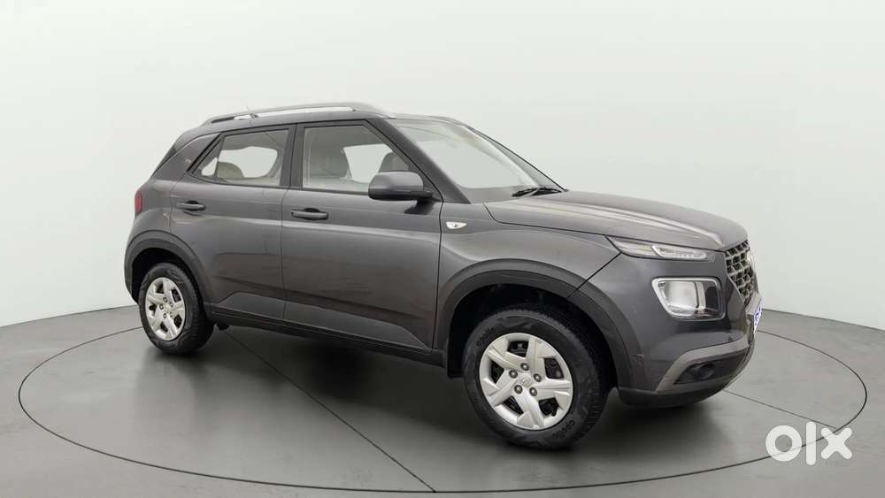 Hyundai Venue S, 2021, Petrol