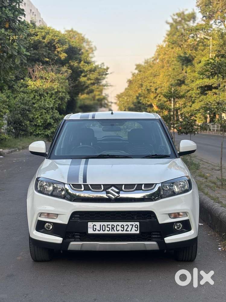 Maruti Suzuki Brezza Vdi, 2017, Diesel