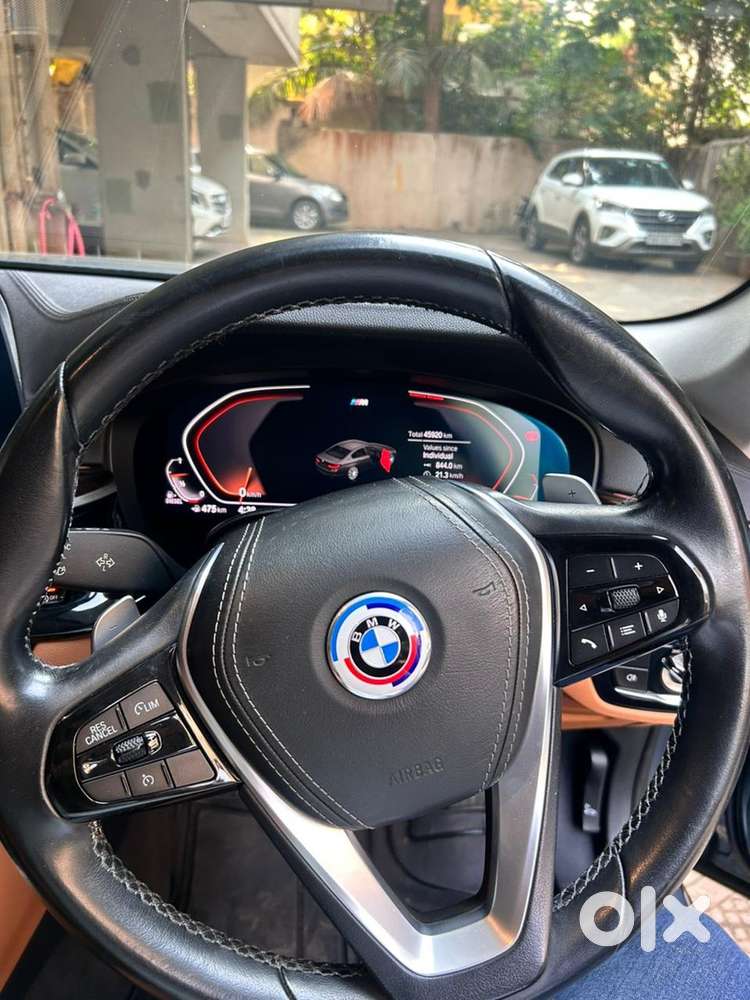 Bmw 5 Series 520d G30 Luxury Line Well Maintained