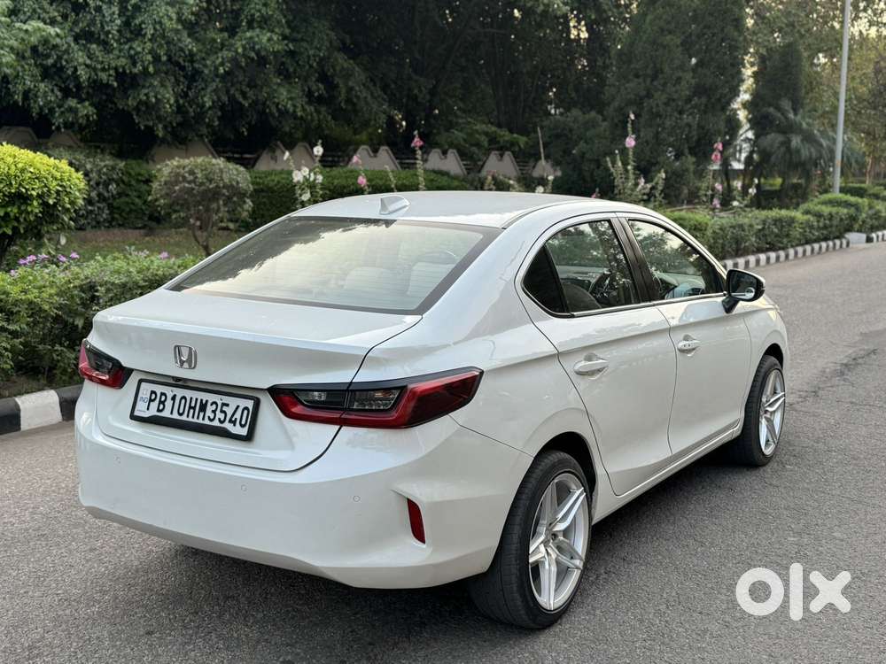 Honda City I-dtec Sv, 2020, Diesel