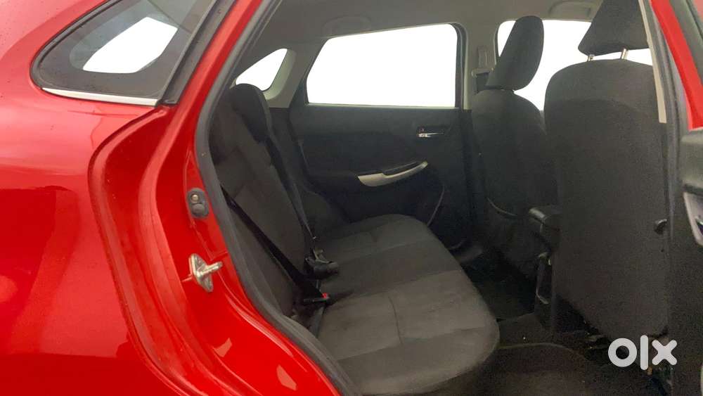 Maruti Suzuki Baleno 1.2 Zeta, 2017, Petrol
