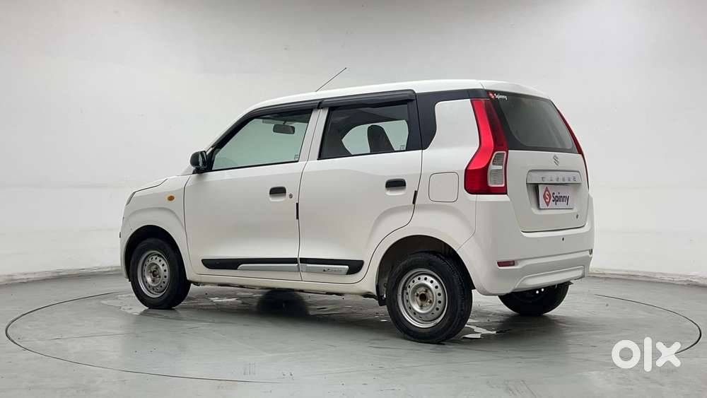 Maruti Suzuki Wagon R 1.0 Lxi, 2023, Petrol