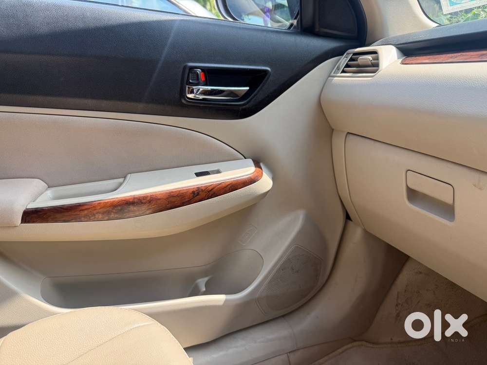Maruti Suzuki Dzire 2019