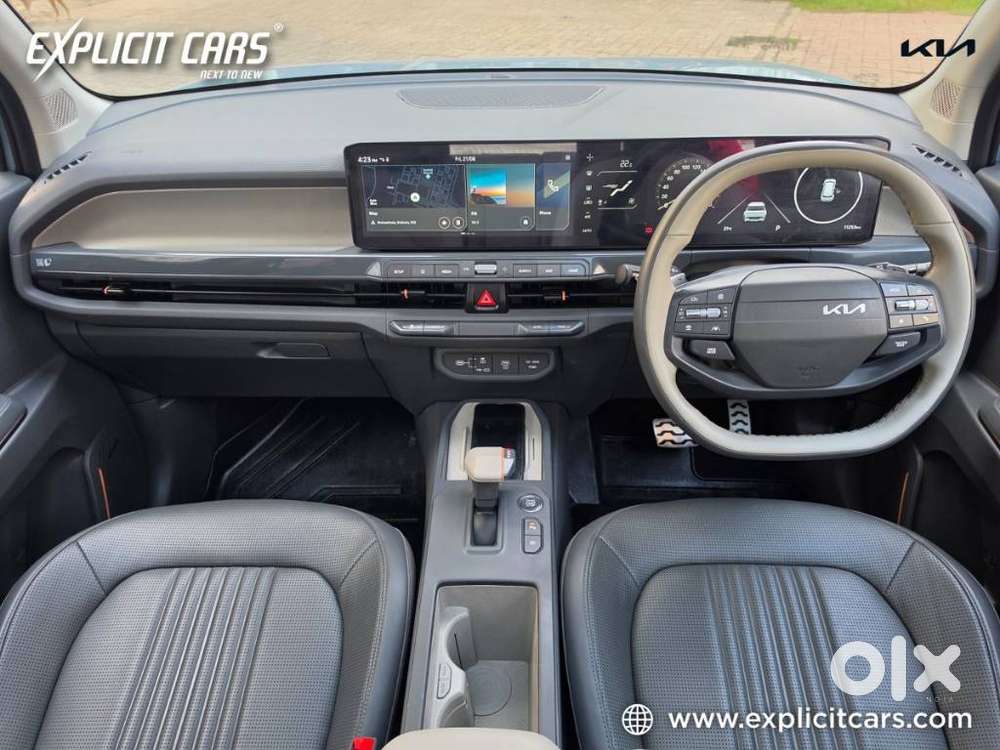 Kia Syros Htx Plus Opt Turbo Dct, 2025, Petrol