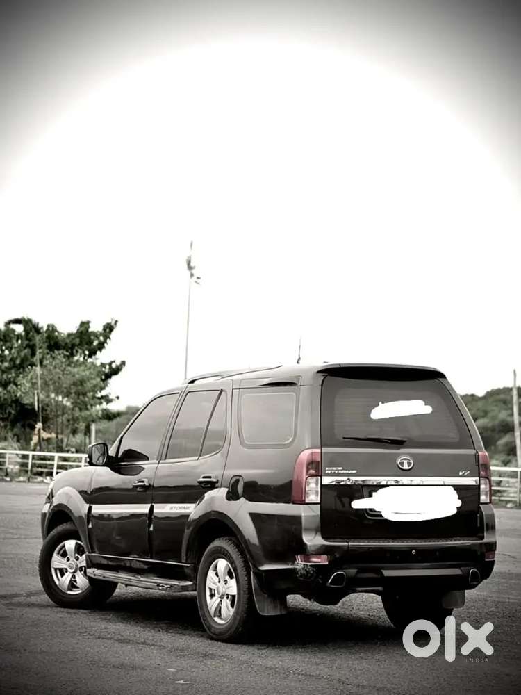 Tata Safari Storme 2017 Diesel Car