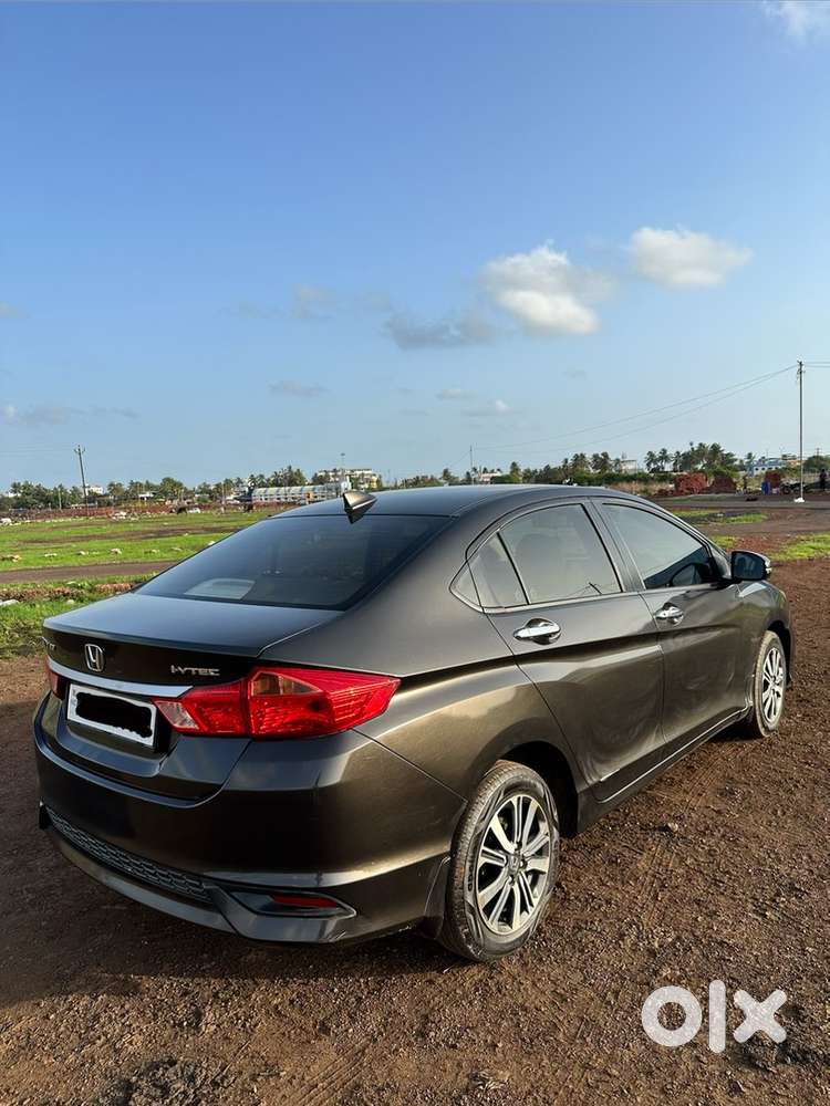 Honda City Petrol 2018