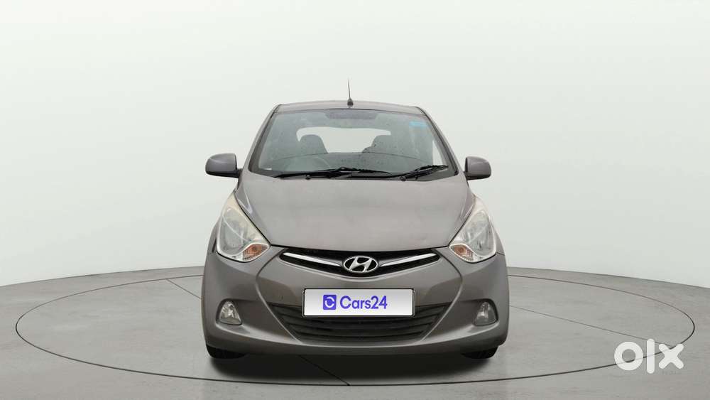 Hyundai Eon Sportz, 2013, Petrol