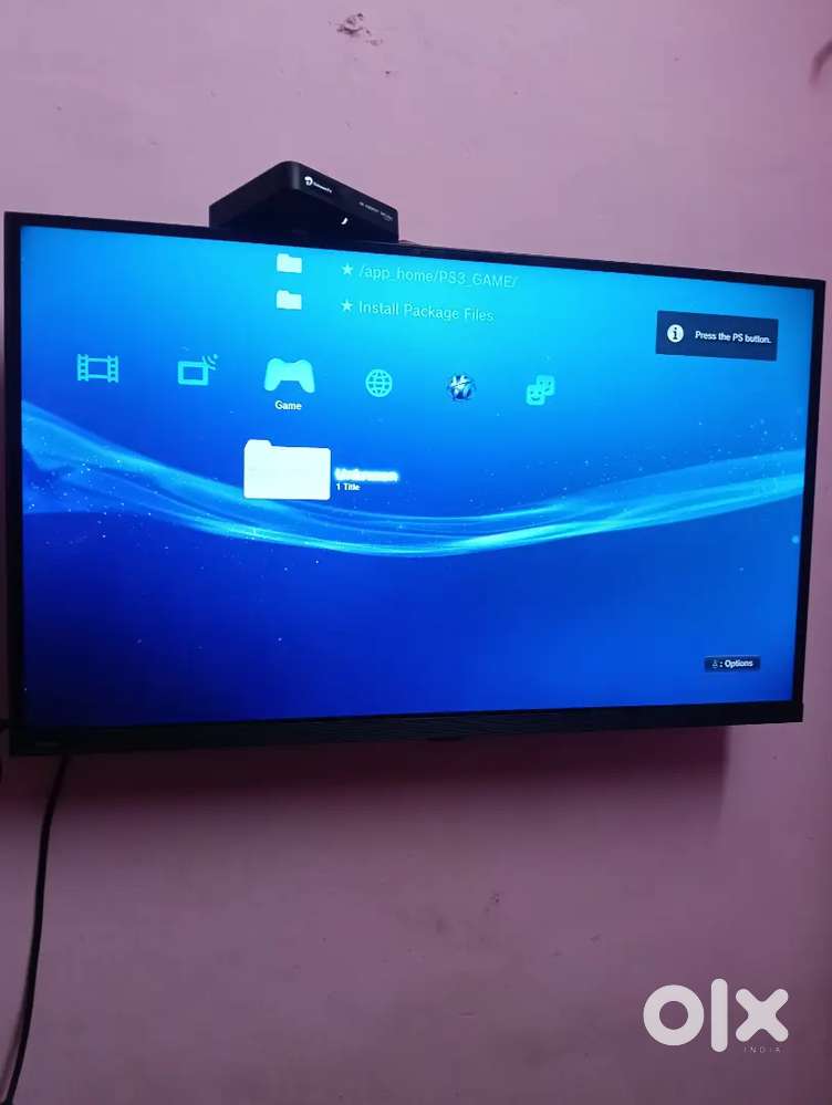 Ps3 and 3 controller jail_breck version
