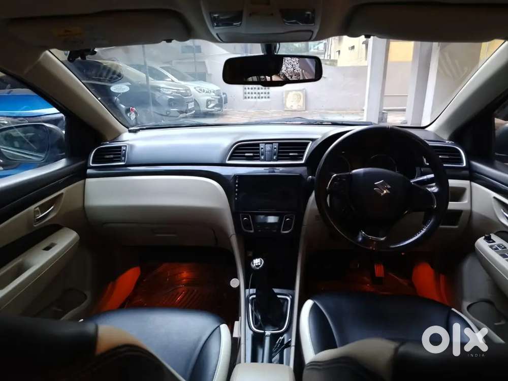 Maruti Suzuki Ciaz 2014 Diesel 133000 Km Driven